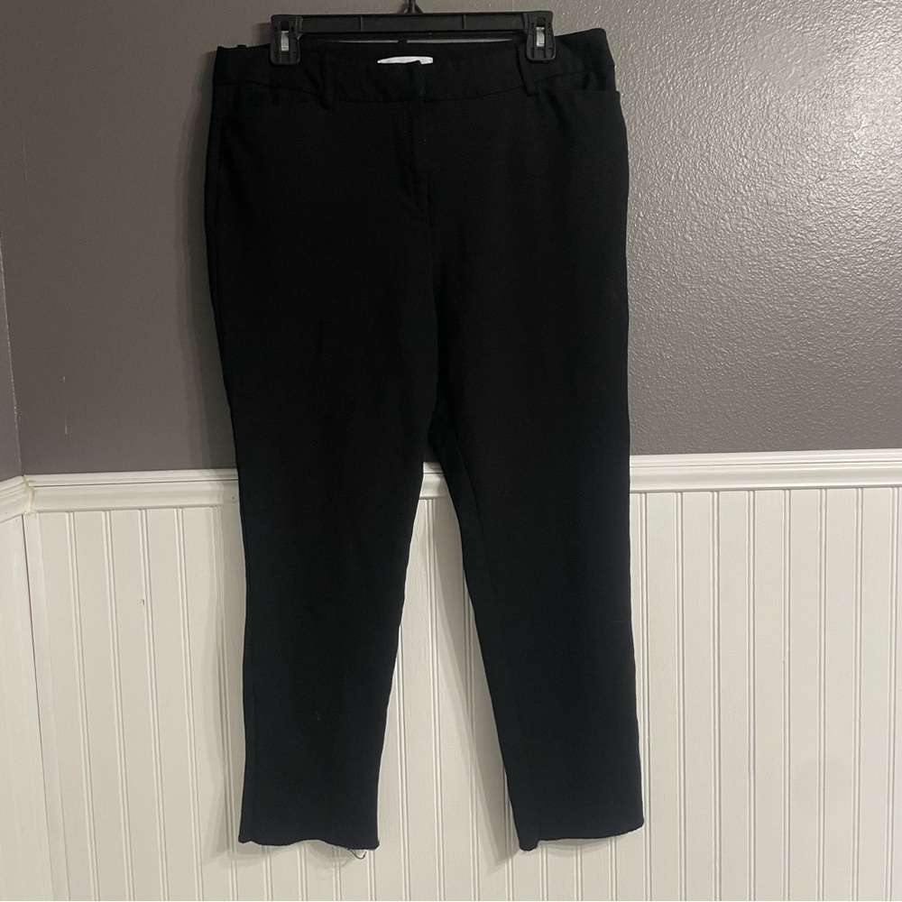 Liz Claiborne Black Dress Pants